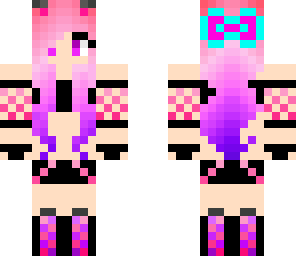 edit of cute survival girl