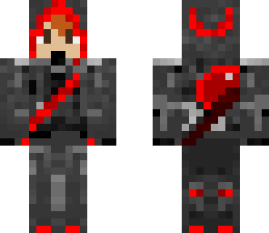 fire assassin face showing