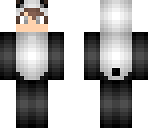 panda boy