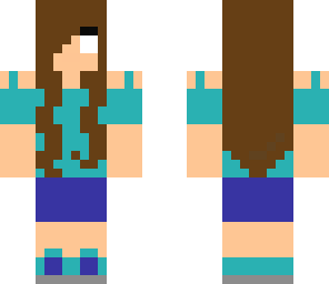 herobrine's mom