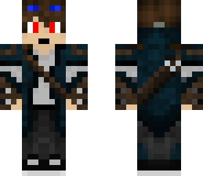 red eyed rogue