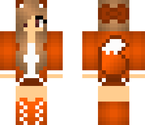 fox person