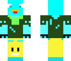 teal chicken