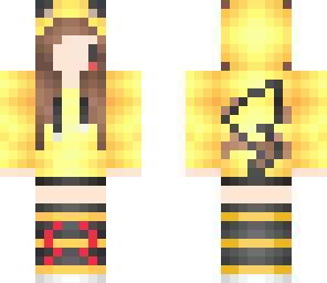 cute chibi pikachu