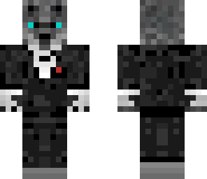 werewolf in a tuxedo