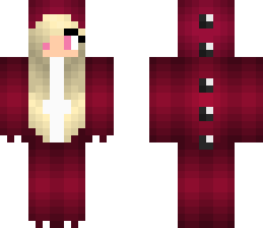 red dino