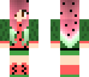 watermelon girl