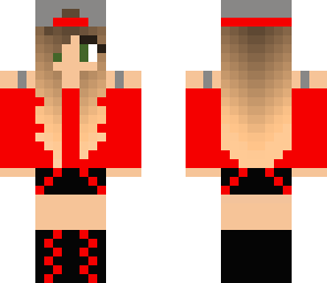 red tomboy