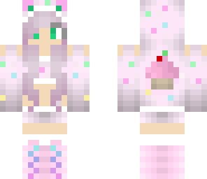 pixel cake