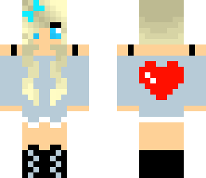 heart elsa