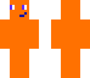orange man