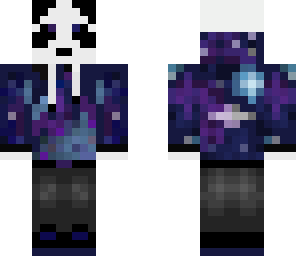 galaxy panda
