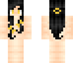 bat girl skin base