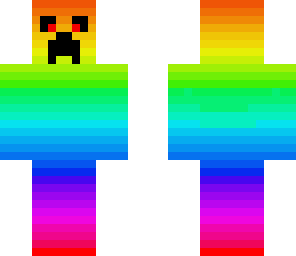 rainbow creeper