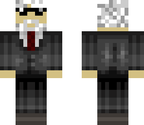 agent old guy