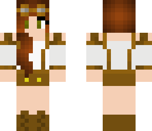 science girl