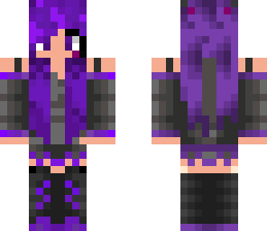 dark hatsune miku tan variation