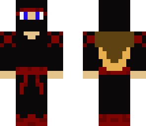 female ninja