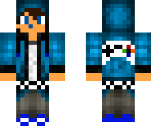 gamer teen