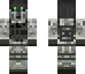 commando wolf