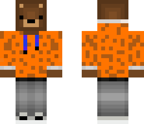real orange