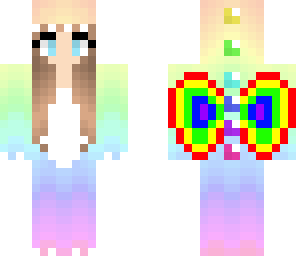dragon of rinbow