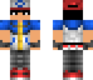 golden ash ketchum