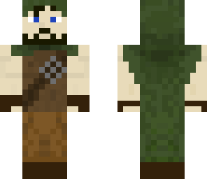 forest hunter