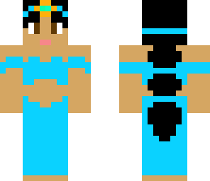 disney jasmine skin