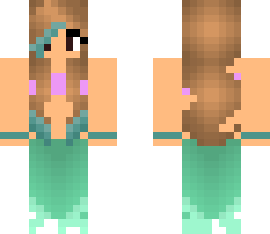 mermaid