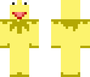 yellow kermit