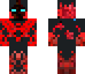 fire herobrine