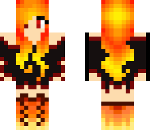 im sorry fire girl