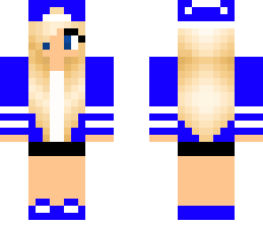 colleguegirlblue