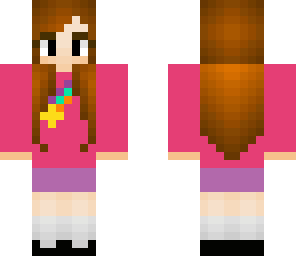 redone mabel pines