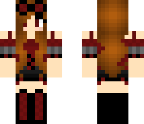 fixed demon steampunk