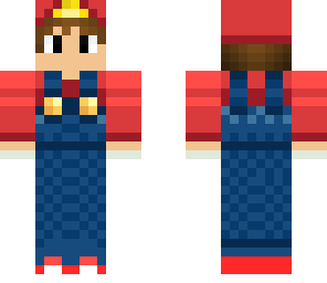 mario boy