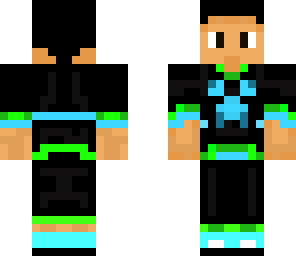 budder gladiator skin