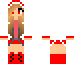 red hoodie teen girl