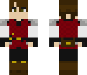 nevis-red brigandine