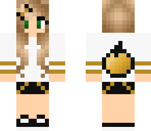 golden apple girl