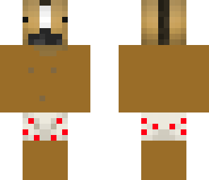 hector the hairy horse