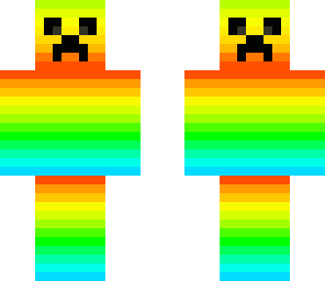 rainbow creeper