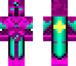 pink knight