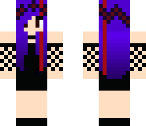 goth girl