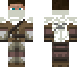 the skeleton hunter