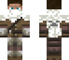 the skeleton hunter