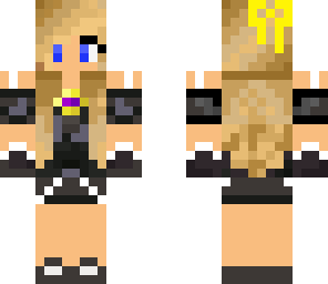 skydoesminecraft girl