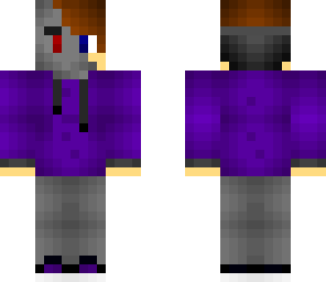 cyborg meh