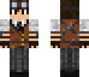 just a steampunk me